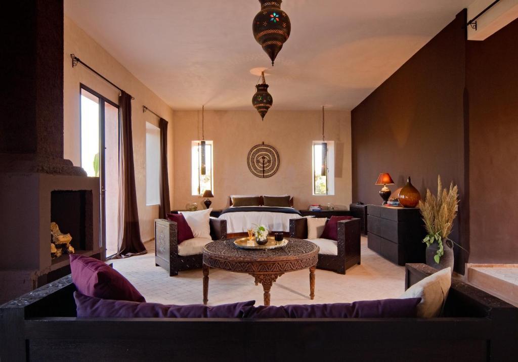 The Capaldi Hotel, Restaurant&Spa Lalla Takerkoust Ruang foto