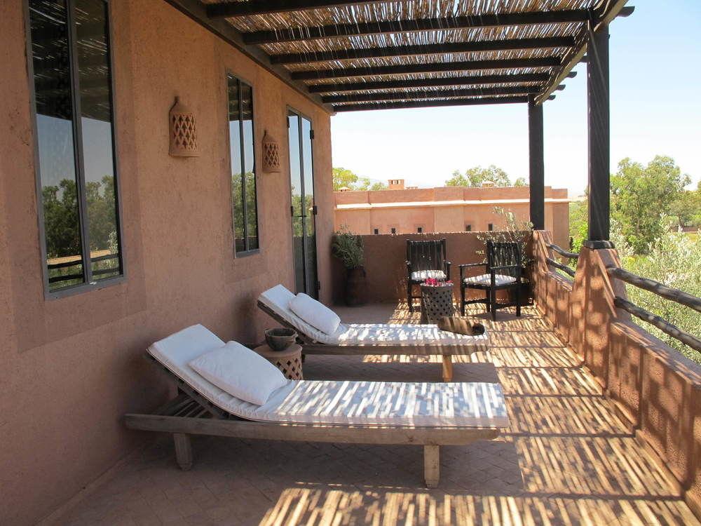 The Capaldi Hotel, Restaurant&Spa Lalla Takerkoust Bagian luar foto