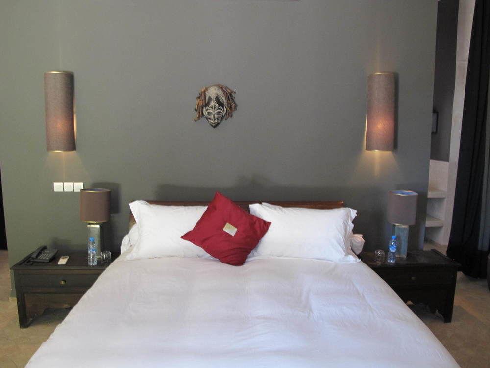 The Capaldi Hotel, Restaurant&Spa Lalla Takerkoust Bagian luar foto