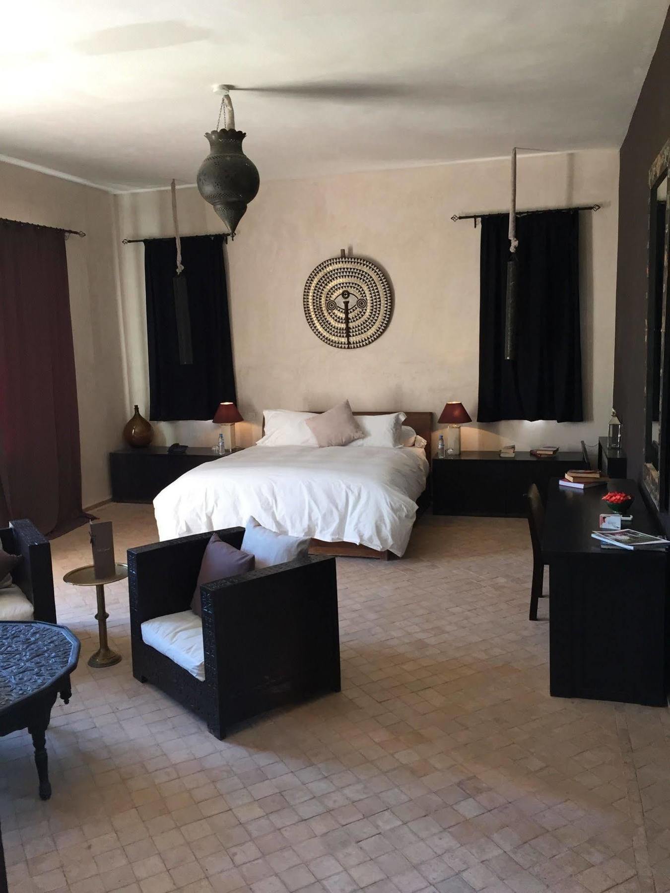 The Capaldi Hotel, Restaurant&Spa Lalla Takerkoust Bagian luar foto