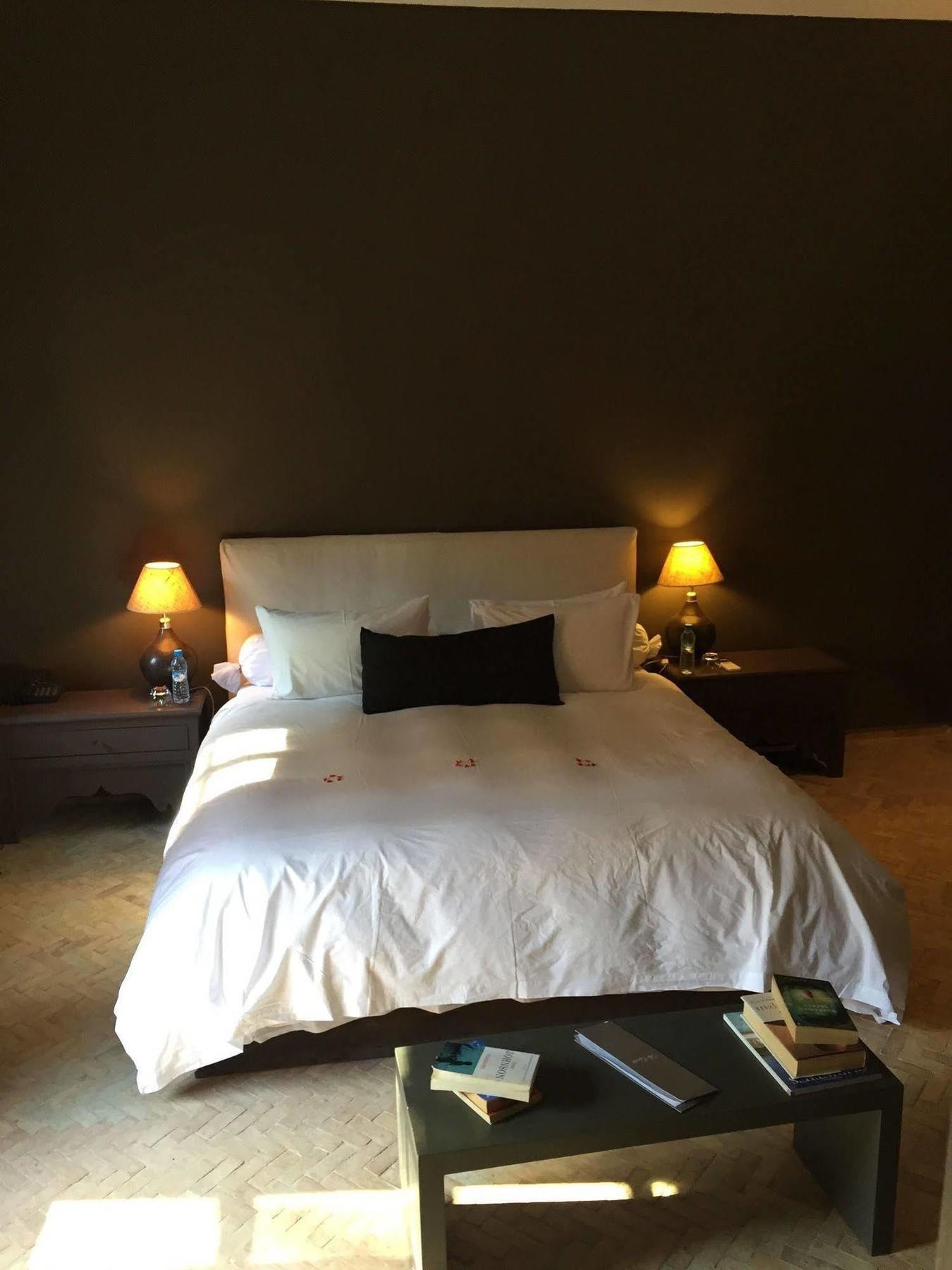 The Capaldi Hotel, Restaurant&Spa Lalla Takerkoust Bagian luar foto