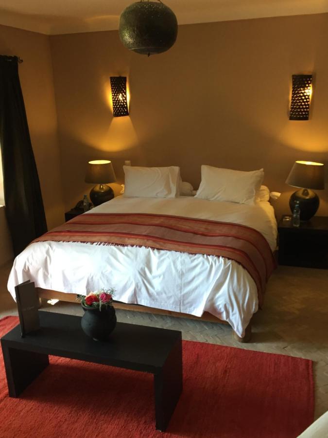 The Capaldi Hotel, Restaurant&Spa Lalla Takerkoust Ruang foto